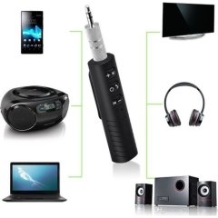 Filonline B09 Bluetooth Aux Kiti ( 3,5 AUX GİRİŞİ OLAN TÜM CİHAZLAR İÇİN)