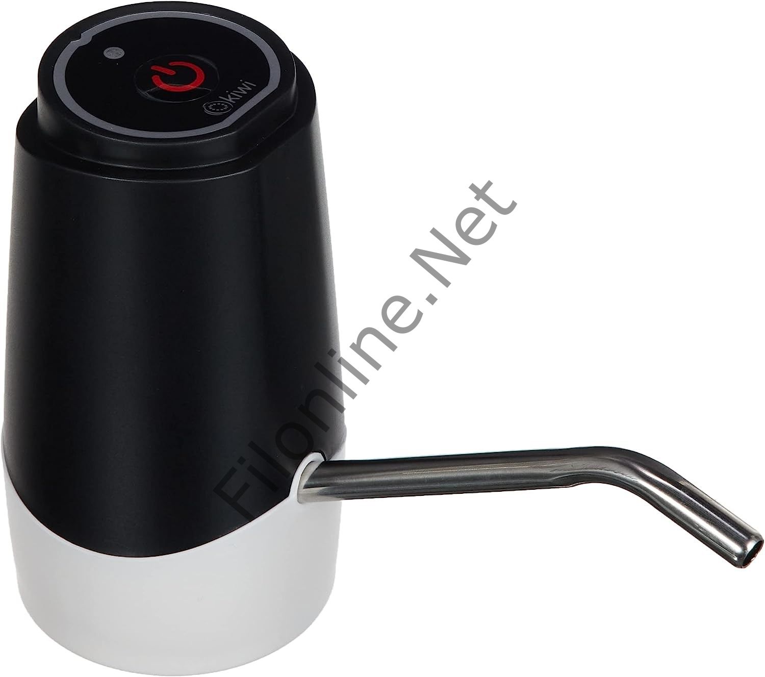 KİWİ KWP-8511 ŞARJLI SU POMPASI PASLANMAZ ÇELİK USB BAS ÇALIŞTIR