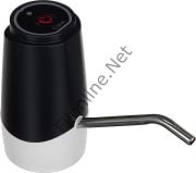 KİWİ KWP-8511 ŞARJLI SU POMPASI PASLANMAZ ÇELİK USB BAS ÇALIŞTIR