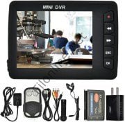 ANGEL EYE KS-650M MİNİ KAMERA VİDEO KAYDEDİCİ ARABA DVR 2.5'' TFT YÜKSEK ÇÖZÜNÜRLÜKLÜ DÜĞME KAMERA 