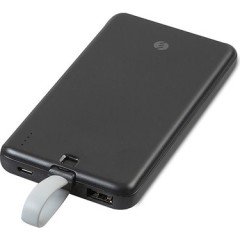 S-LINK  IP-G19 POWERBANK 10000mAh  USB PORT 2 in 1 KABLO TAŞINABİLİR ŞARJ CİHAZI