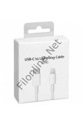 FİLONLİNE USB-C TO LIGHTNING KABLO 1 METRE ŞARJ VE DATA KABLOSU 