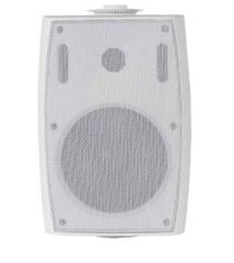 DUVAR HOPARLÖRÜ İÇ VE DIŞ ORTAM TRAFOLU 2 YOLLU 5'' 30W HOPARLÖR NX-5W