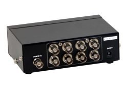 S*LINK SL-BNC8 BNC SPLİTTER 8 PORT 9V 110MHZ VİDEO BNC SPLİTTER