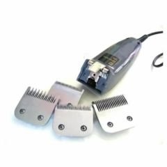 FYC RF-808 TIRAŞ MAKİNESİ 12W 220V 50MHZ 4 NUMARA BAŞLIKLI KABLOLU SAÇ VE SAKAL TIRAŞ MAKİNESİ