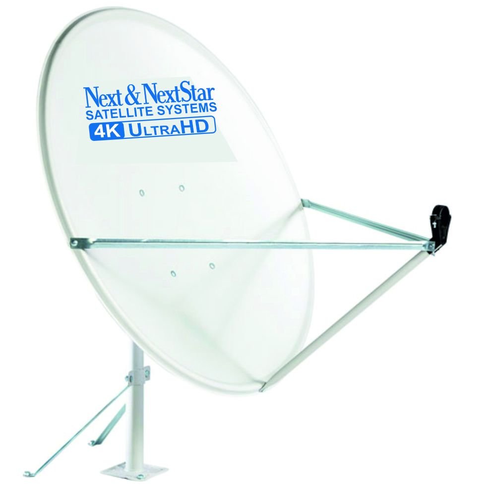 NEXT & NEXTSTAR 100cm 4K FULL HD ÇANAK ANTEN 100CM HD UYDU SİSTEMLERİ
