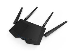 Everest Eap-Ac1200  EWR-AC66 Router Kablosuz AC 100V-240V-50/60 Hz Smart Dual-Band Wifi Router