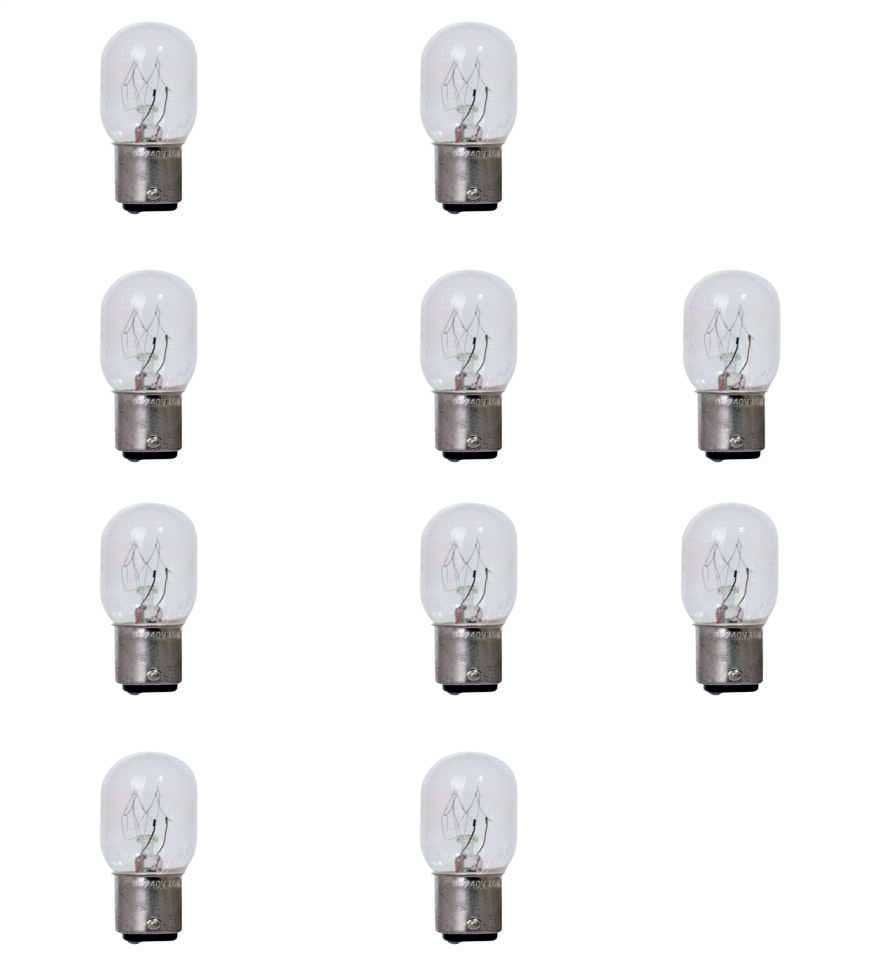 END T22 LED AMPUL 15W GX53 DUY HOLOJEN DİKİŞ MAKİNESİ LED AMPUL (10lu)