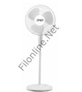 END WENTO 16 3 KADEMELİ 16'' 55W AYARLANABİLİR AYAKLI VANTİLATÖR