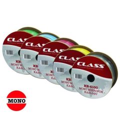 CLASS KB 4100/2 MİKROFON KABLOSU MONO BAKIR 2 METRE KABLO