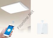 S-LINK SL-EG31 KABLOSUZ VE DOKUNMATİK AYDILATMA ANAHTARI 1'Lİ WIFI TUYA DESTEKLİ