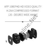 H09 WİFİ KAMERA