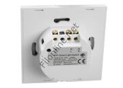 S-LINK SL-EG31 KABLOSUZ VE DOKUNMATİK AYDILATMA ANAHTARI 1'Lİ WIFI TUYA DESTEKLİ