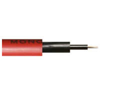 CLASS KB 4100/25 MİKROFON KABLOSU MONO BAKIR 25 METRE KABLO