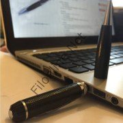 FİLONLİNE 4001  BEBEK BAKICI KALEM KAMERA 720P VİDEO + SES KAYIT KAMERA 