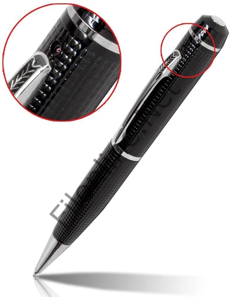 FİLONLİNE 4001  BEBEK BAKICI KALEM KAMERA 720P VİDEO + SES KAYIT KAMERA 