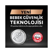 DURACELL 2032 LİTYUM DÜĞME PİL 3V 4'LÜ PİL