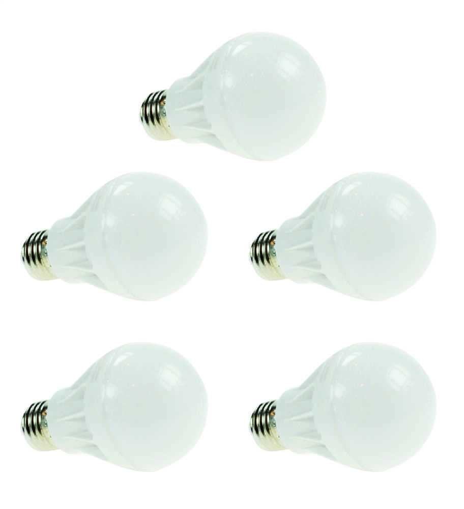 MTC GL-LT LED AMPÜL 9W 240V 3500 KELVİN GÜN IŞIĞI LED AMPÜL (5li)