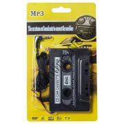 POWERMASTER 6600 KASETTEN MP3 ÇALAR KASET ADAPTÖRÜ