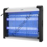 ASONIC AS-A29 SİYAH BÜYÜK BOY 6W + 2000V İKİ LEDLİ SİNEL ÖLDÜRÜCÜ