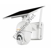 AVENİR AV-S410 4G SİM KARTLI GÜNEŞ ENERJİLİ (SOLAR) DIŞ ORTAM 360° HAREKETLİ AKILLI KAMERA