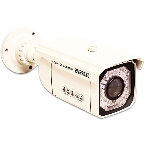 Everest SFR-983 Gece Görüşlü Güvenlik Kamerası 700 Tvl 60 Ledli OSD Menü