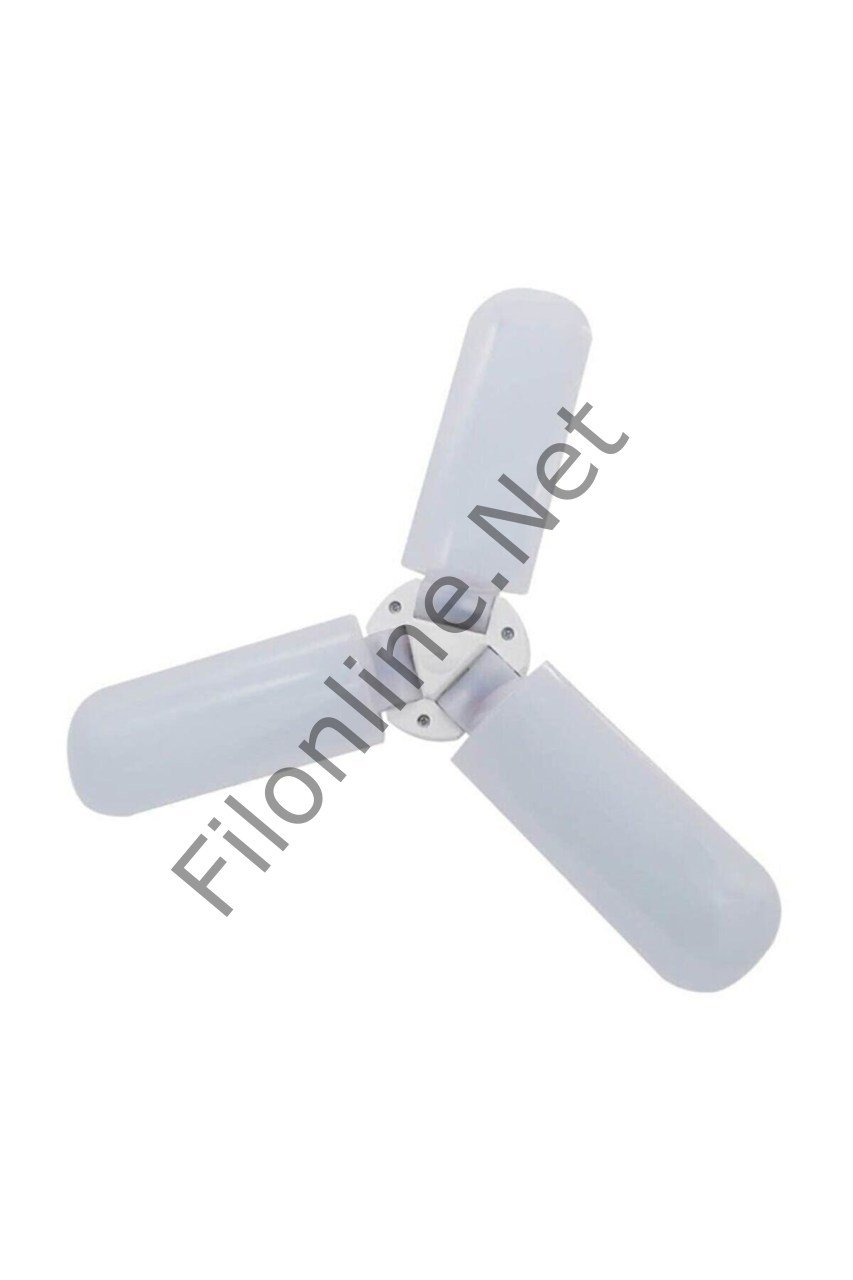 HELİOS 42 WATT 3 KOLLU PERVANE AMPUL 