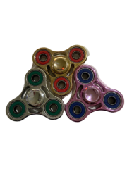 FİLONLİNE 3-9 STRES ÇARKI METAL PARLAK PEMBE STRES ÇARKI