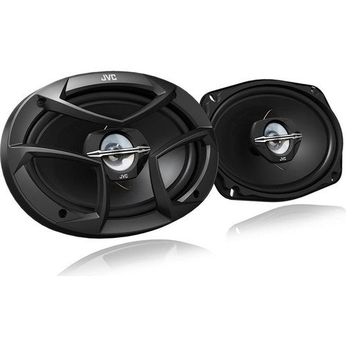 JVC J6930 OTO HOPARLÖR OVAL 400W PEAK 45W RMS  6x9 3 YOLLU 4 OHM 92DB BAS/MİD/TİZ OTO HOPARLÖR