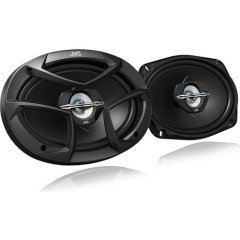 JVC J6930 OTO HOPARLÖR OVAL 400W PEAK 45W RMS  6x9 3 YOLLU 4 OHM 92DB BAS/MİD/TİZ OTO HOPARLÖR
