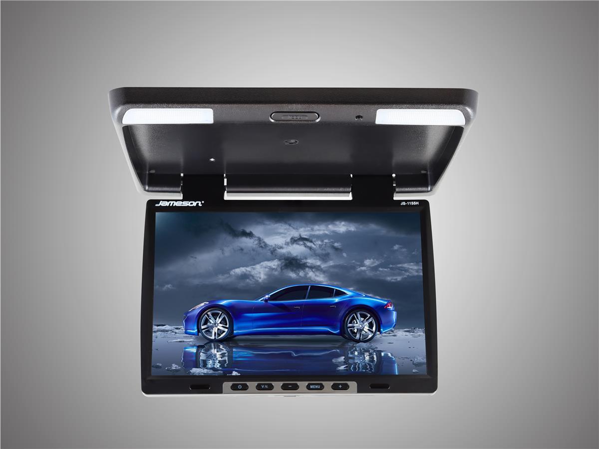 JAMESON JS-1155H TAVAN MONİTÖR LED 15.4 USB/FM/SD HDMI MP5