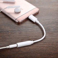 FİLONLİNE JH-007 KULAKLIK DÖNÜŞTÜRÜCÜ USB-C TO HEADPHONE JACK ADAPTER AUX KULAKLIK DÖNÜŞTÜRÜCÜ