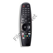 PASSED AN-MR20GA SİHİRLİ UZAKTAN AKILLI KUMANDA AİR MOUSE & SES KOMUT KUMANDA