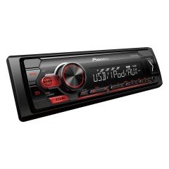 Pioneer Mvh-S115UI Oto Teyp Mp3 / WMA / WAV ÇalmaUSB/AUX Girişli Oto Teyp