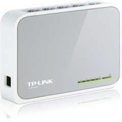 TP-LINK TL-SF1005D İnternet Çoklayıcı Switch 5 Port 10/100Mbps İnternet Switch