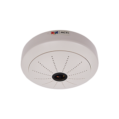 ACTİ  KCM 3911 4MP 1.05mm LENS POE'Lİ P,FİSHEYE IP DOME KAMERA