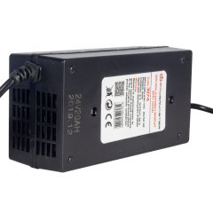 Powermaster 31184 Elektrikli Bisiklet Şarj Cihazı 24 Volt 20 Amper