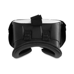 Everest VR-0022 VR BOX Sanal Gerçeklik Gözlüğü 42mm Lens 360° Panaromik Özelliği Büyük Çerçeve