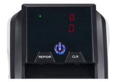 Htm Zoom 4 Sahte Para Kontrol Makinesi TL, EURO, USD, GBP-RUB-NOK-CHF-SEK-SAR  100 Sahte Yakalar