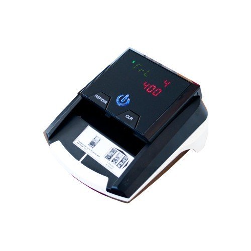 Htm Zoom 4 Sahte Para Kontrol Makinesi TL, EURO, USD, GBP-RUB-NOK-CHF-SEK-SAR  100 Sahte Yakalar