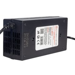Powermaster PM-31124 48 Volt - 20 Amper Elektrikli Bisiklet Şarj Cihazı
