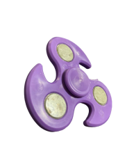 FİLONLİNE  3-6 STRES ÇARKI ÜÇ KOLLU METAL-PLASTİK MOR STRES ÇARKI