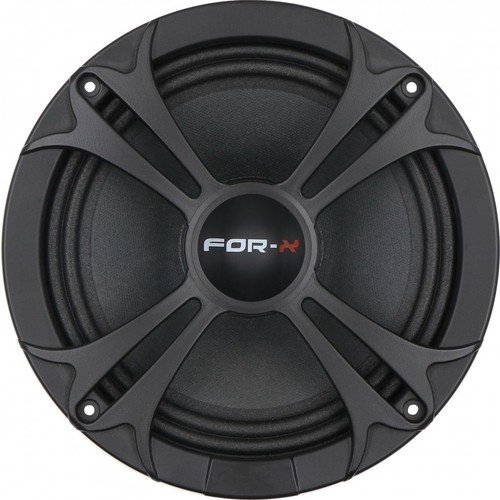 Oto Hoparlör 300 Watts 20 Cm / 8 '' 4 Ohm 95 dB 2'Li Takım Midrange - Mıdbass Hoparlör For-X Xmd-3080