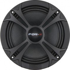 Oto Hoparlör 300 Watts 20 Cm / 8 '' 4 Ohm 95 dB 2'Li Takım Midrange - Mıdbass Hoparlör For-X Xmd-3080