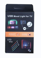 CLASS TVL 02 TV ARKASI 2X50CM BEYAZ USB LED IŞIK
