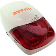 AVENİR AV-02WF WIFI AKILLI EV ALARM SİSTEM SEETİ ŞARJ EDİLEBİLİR AVENİR SMART DESTEKLİ ALARM SETİ 