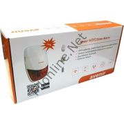 AVENİR AV-02WF WIFI AKILLI EV ALARM SİSTEM SEETİ ŞARJ EDİLEBİLİR AVENİR SMART DESTEKLİ ALARM SETİ 