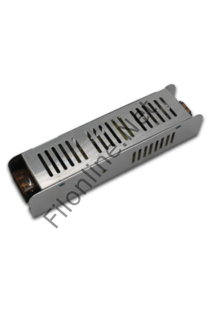 WELLPOWER WPS-1215 M 12 VOLT 15 AMPER SLİM METAL KASA 12 VOLT 15 AMPER ADAPTÖR