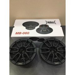 MOBASS MB-080 OTO HOPARLÖR 20CM 200WATT 100W RMS 160W MAX POWER HOPARLÖR  2 ADET