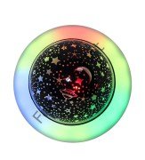 MODEL L-703 RGB BLUETOOTH HOPARLÖR KUMANDALI SİHİRLİ STAR MASTER 